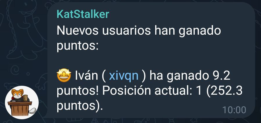 KatStalker Preview